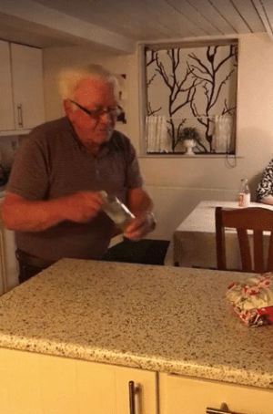 grandpa,dab,flip,bottle,nails