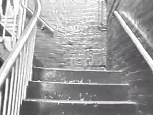 joy division,stairway,ian curtis,music,black and white,vintage,steps,stairs,pale,staircase,stair,remind me
