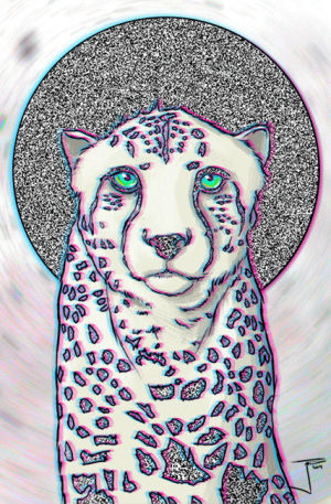 artists on tumblr,snow leopard,psychedelic,multicolor art,psychedelic art,psychedelics,leopard,lsd art,acid art,trippy,rawr,acid,trip,rave,lsd,visuals,plur,phazed,trippy art,superphazed,colorful art,artists of tumblr