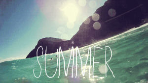 sand,cliff,sunshine,water,summer,sea,ocean