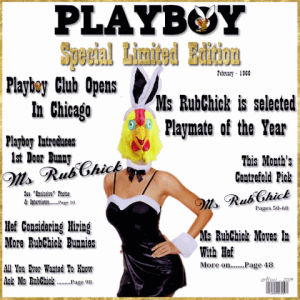 the playboy club