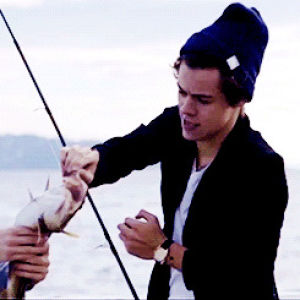 harry,one direction,harry styles,life,love,fun,hot,smile,laughing,laugh,1d,concert,fish,sing,bath,faces,hazza,story of my life,beanie,hazza styles,funnny,lumen video synth