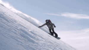 mountains,snow,snowboard,snowboarding,snowboarder,full part,enni rukajarvi,back country