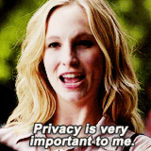 anonymous,privacy,recappers,tv,catching breath,caroline,forbes