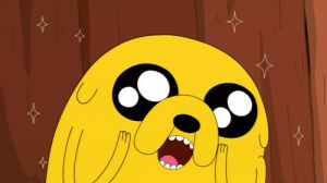 happy,excited,adventure time,cartoons,exciting