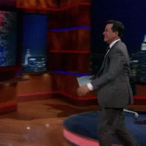 stephen colbert,kevin spacey,the colbert report