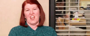 kate flannery,the office,meredith palmer