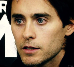 oh,jared leto,jared,putos,okay last post for today,sorry for spamming tat