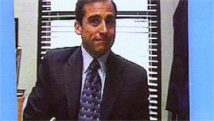 sorry about the quality,television,the office,valentines day,michael scott,but really you should blame michael