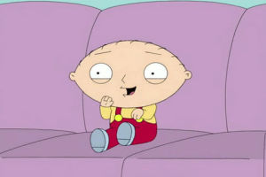 awesome,stewie griffin,cartoon,excited,family guy,exciting