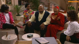 hillary banks,uncle phil,will smith,fresh prince of bel air,carlton,fresh prince,carlton banks,nick at nite,black family