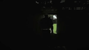 golf,tiger woods,pga,walk out,walking out,nike golf,through the tunnel