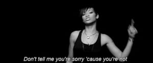 rihanna,sorry,songs,video clip,songs quotes