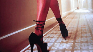 shoes,high heels,walking,red bottoms,christian louboutin,lovey,pixel,woman,fashion week