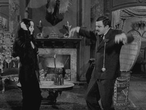 adams family,hell yes,dancing