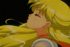 kiss,heart,japan,moon,sailor,kiss scene,japanese girl,sailor fuku