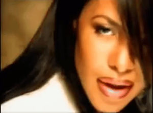 music video,aaliyah,one in a million,one in a million mv