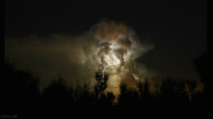thunder,nature,night,storm,timelapse,cloud,cool photo