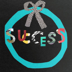 success,letters,christmas,paper,collage,happiness,pattern,xmas,adventures,bow,decoration,wreath,zoecommunications