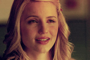cry,quinn fabray,glee,crying,dianna agron