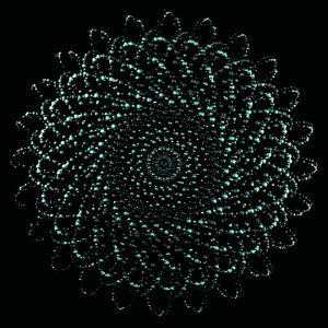 xponentialdesign,mandala,hypnotic,animation,motion design,gifart,tao,tiny,trapcode,trapcodetao,spheres,after effects