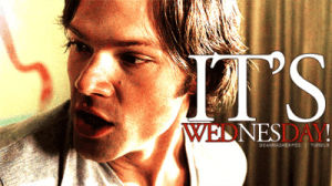 wednesday,supernatural,days of the week