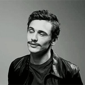 movies,james franco,i love james with a mustache more than anything
