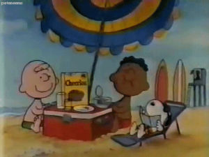 snoopy,franklin,peanuts,80s,charlie brown,80s commercials,cheerios
