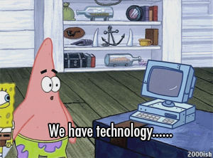 computer,technology,spongebob squarepants,internet