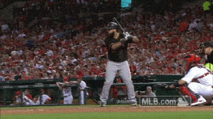 GIF starling marte pittsburgh pirates mlb - GIF animado en GIFER