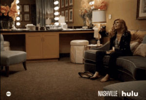 angry,tv,hulu,abc,bored,annoyed,ugh,connie britton,rayna jaymes,nasvhille