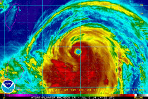 tropics,japan,super,hurricane,tuesday,mph,okinawa,neoguri,threatens,typhoon,wind