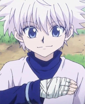 Hxh Hunter X Hunter Killua Zoldyck Gif Find On Gifer Hxh Hunter X Hunter Killua Zoldyck Gif Find On Gifer