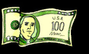 money,100,dollars,transparent,bills