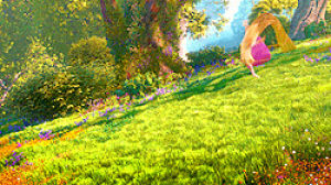 movies,disney,cartoon,comedy,tangled,rapunzel,long hair,roll down hill,mandy more,character