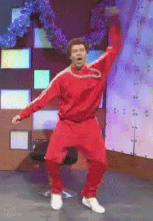 party hard,snl,reactions,celebrate,moves,jason sudeikis,dance moves