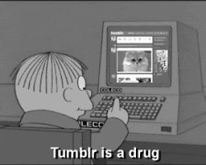 love,black and white,trippy,tumblr,internet,drugs,acid,lsd