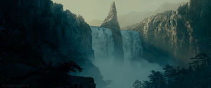 movie,nature,cinemagraph,beauty,lotr,waterfall,jerology,majestic,filmfriday