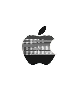 apple,mac,art,glitch