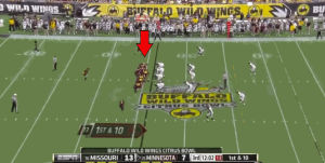 Common NCAA football penalties and referee hand signals - CougCenter