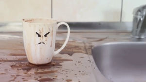 coffee time,dirty dishes,drinking coffee,coffee break,wash dishes,kitchen sink,laughing,dishes,narvesen,coffee mug,i woke up like this,coffee cup,coffee lover,passive aggressive,coffee stain,dirty sink