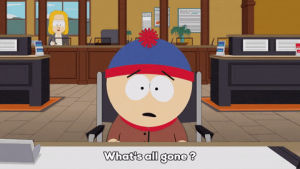 stan marsh,confused,shocked,unsure,student,questioning,distraught