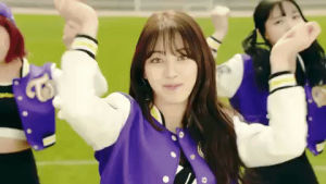 jihyo,kpop,twice,cheerleader,cheer up,k pop