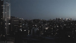 city,night,sky,timelapse