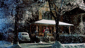 snowing,a christmas story,film
