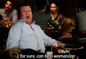 Modern Family Zimmerman - GIF gay modern family eric stonestreet - animated GIF on GIFER - by Sairil