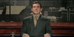 laughing,funny,reactiongifs,mrw,confused,oc,something,boss,steve carell