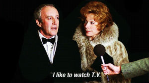 peter sellers,television,shirley maclaine,being there,hal ashby,i like to watch tv