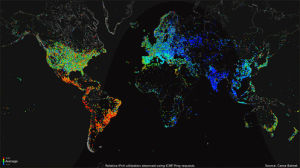 world,internet,usage