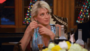 real housewives,scared,nervous,rhony,real housewives of new york,shifty,dorinda